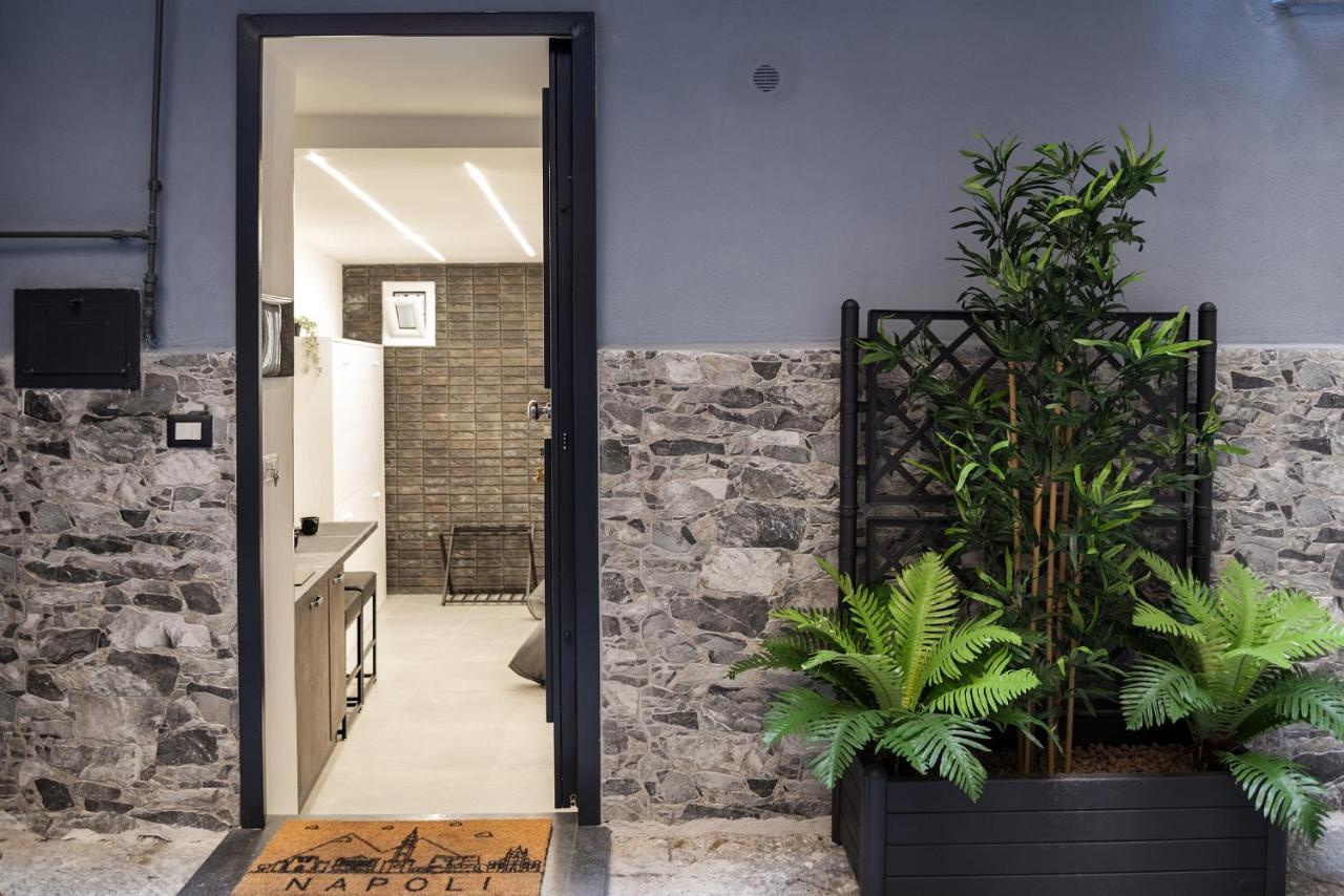 Casa Spaccanapoli Villa Buitenkant foto