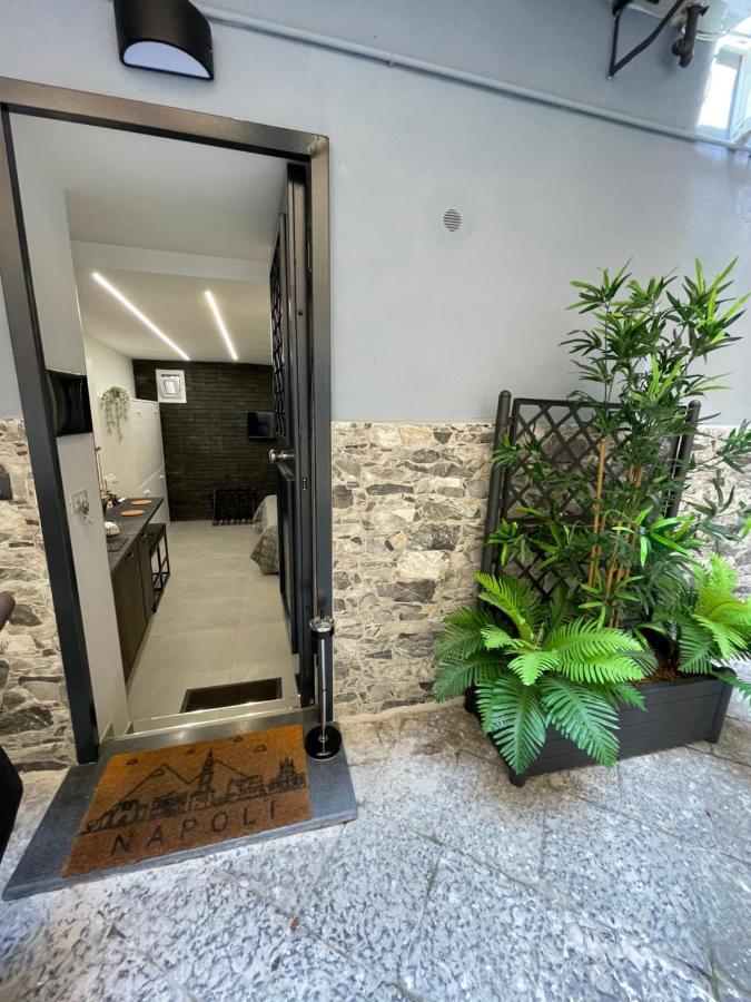 Casa Spaccanapoli Villa Buitenkant foto
